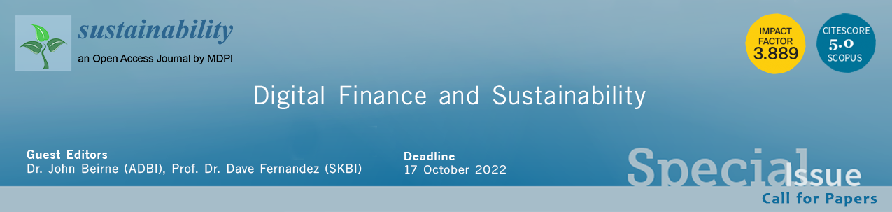 call-for-papers-sustainability-special-issue-digital-finance-and-sustainability-skbi